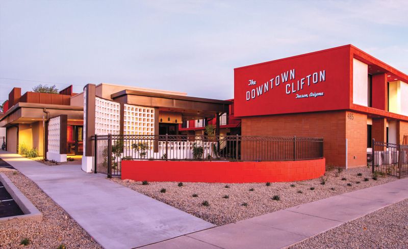 The Downtown Clifton