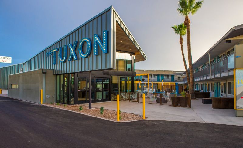 Tuxon Hotel