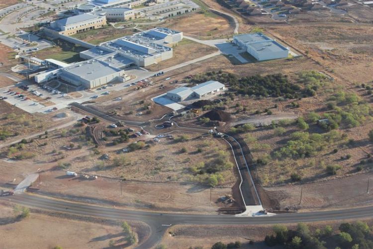 Bell County Animal Control Facility