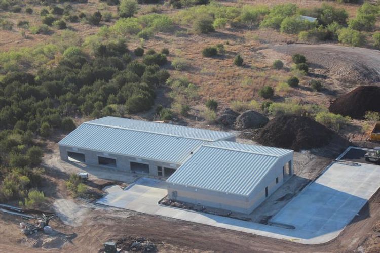 Bell County Animal Control Facility