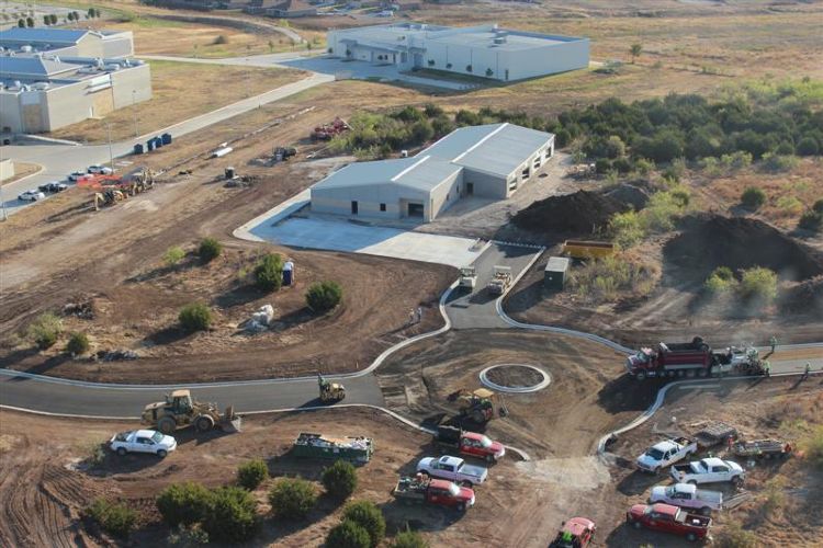 Bell County Animal Control Facility