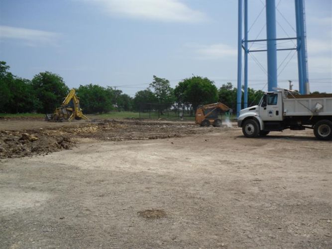 Morgans Point Resort Public Safety Center