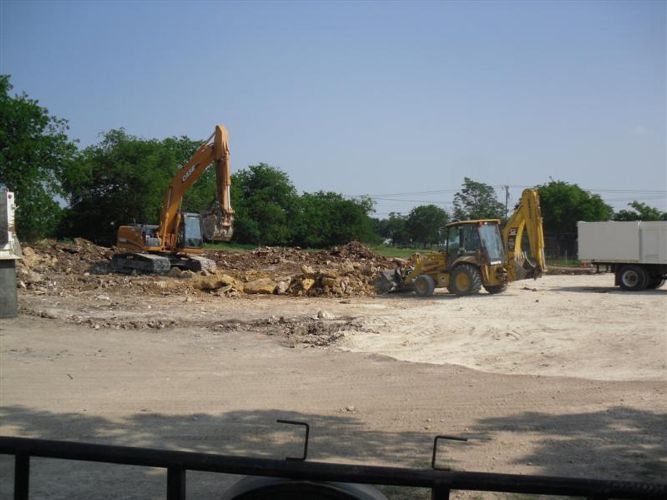 Morgans Point Resort Public Safety Center