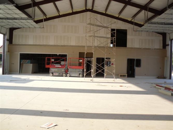 Morgans Point Resort Public Safety Center