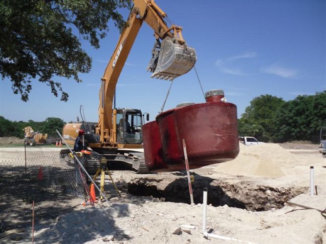 Morgans Point Resort Public Safety Center