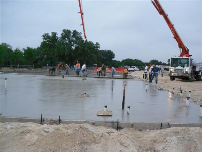 Morgans Point Resort Public Safety Center