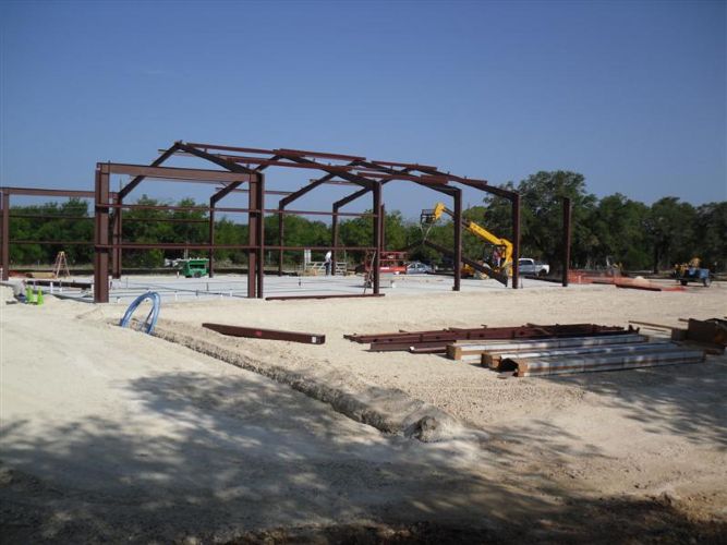 Morgans Point Resort Public Safety Center