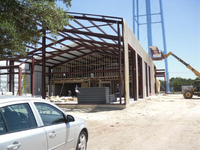 Morgans Point Resort Public Safety Center