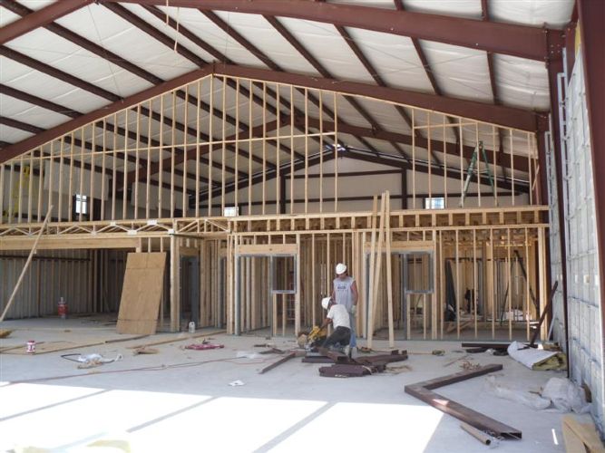 Morgans Point Resort Public Safety Center