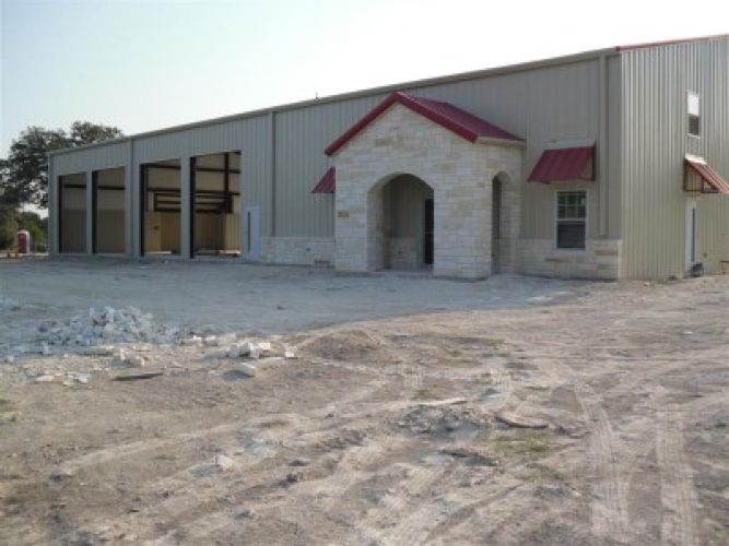 Morgans Point Resort Public Safety Center