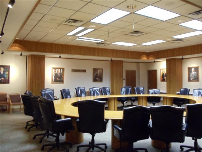 Scott & White Foundation Boardroom