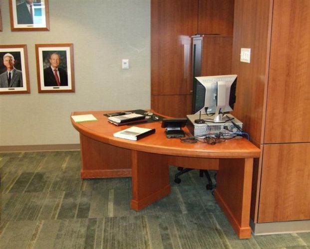 Scott & White Foundation Boardroom