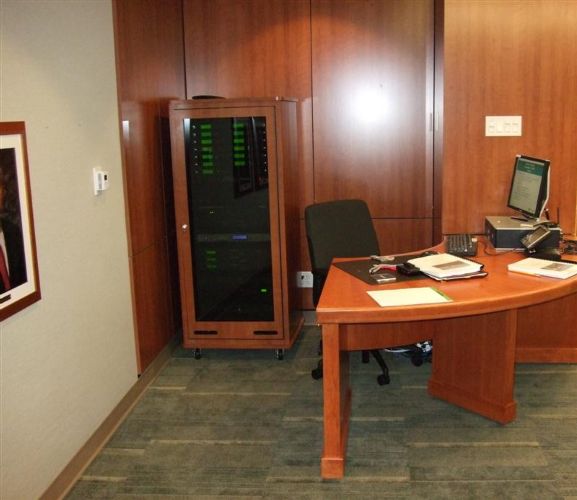 Scott & White Foundation Boardroom