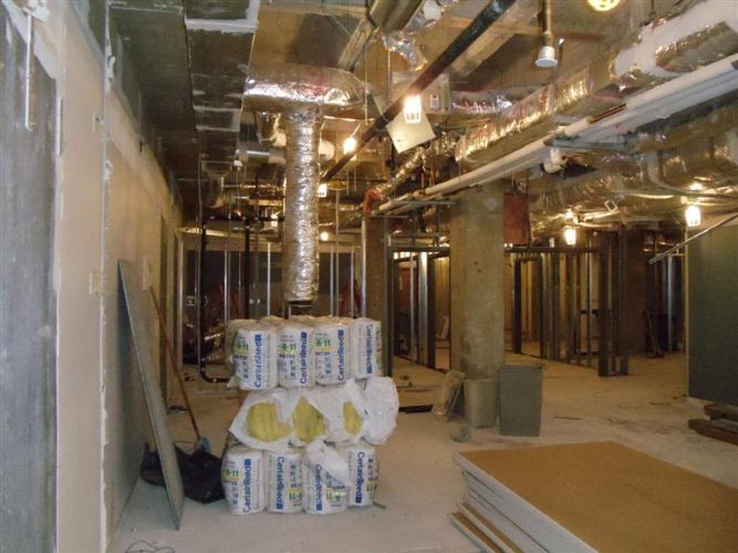 Scott & White Hospital 4th Floor