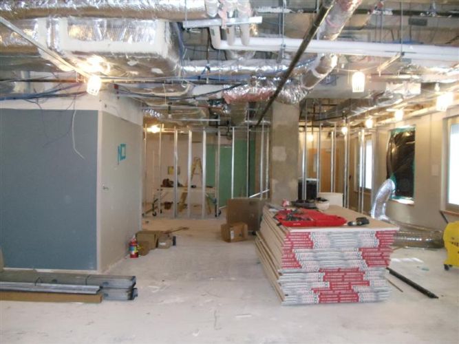 Scott & White Hospital 4th Floor