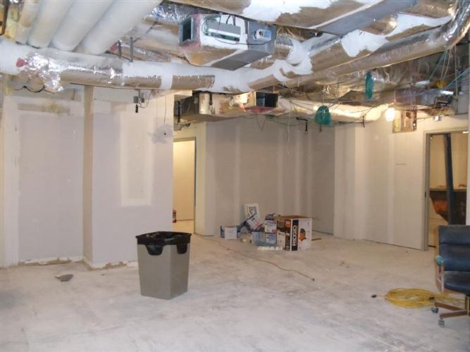 Scott & White Hospital 4th Floor