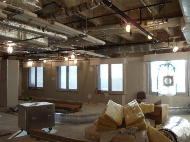 Scott & White Hospital 4th Floor