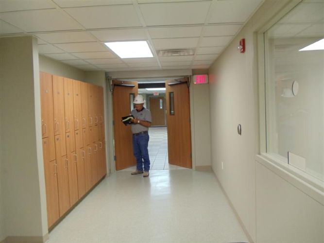 Scott & White Hospital 4th Floor