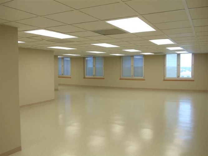 Scott & White Hospital 4th Floor