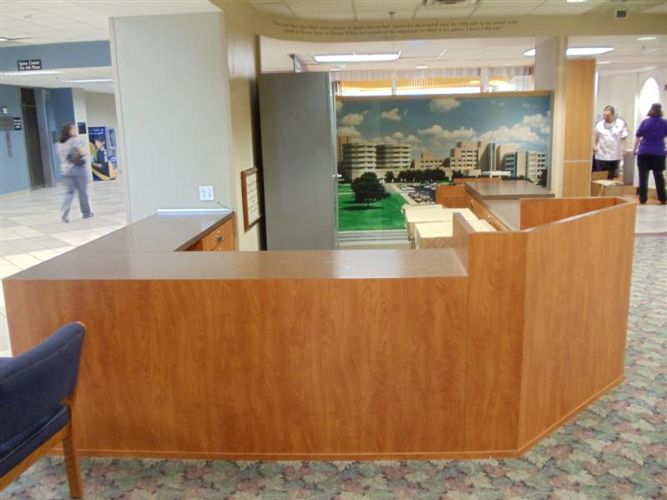 Scott & White Hospital 4th Floor