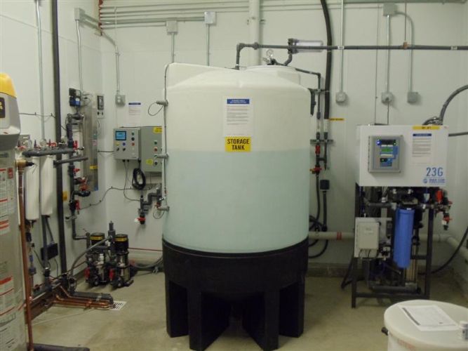 Scott & White Hospital Dialysis Unit