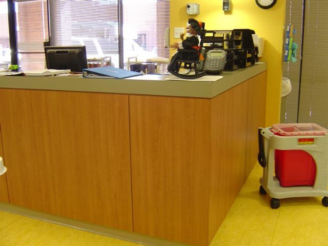 Scott & White Hospital Dialysis Unit