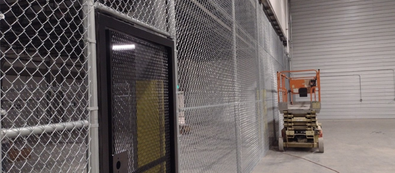 Secure and Shielded Facilities