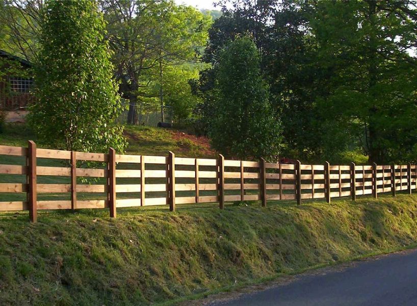 Commecial Fence