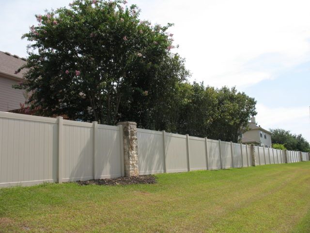 Commecial Fence