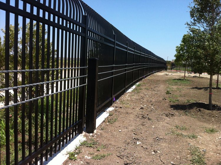Commercial Fence