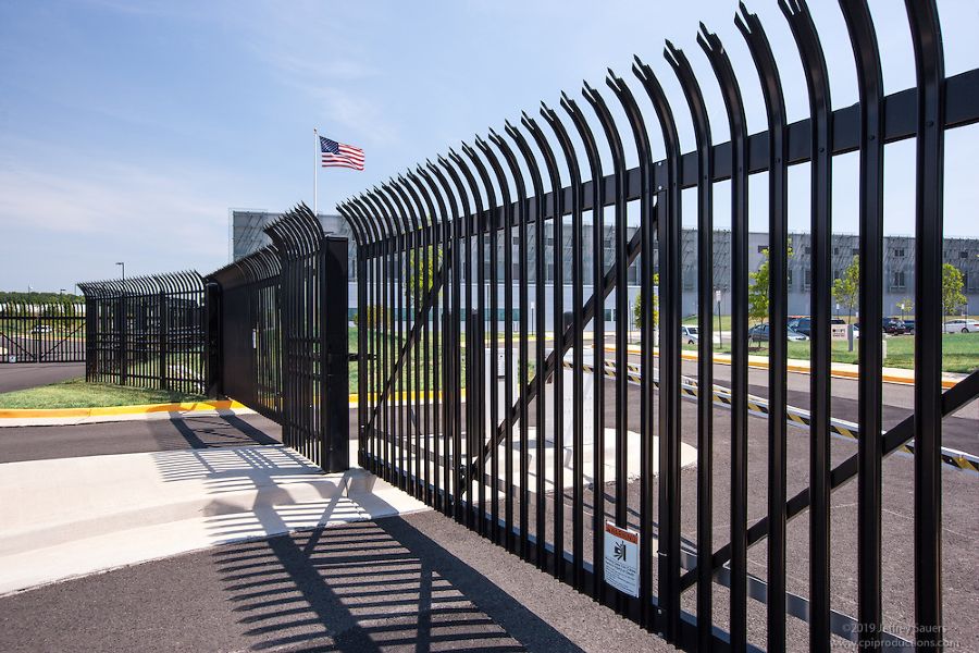 Commercial Fence