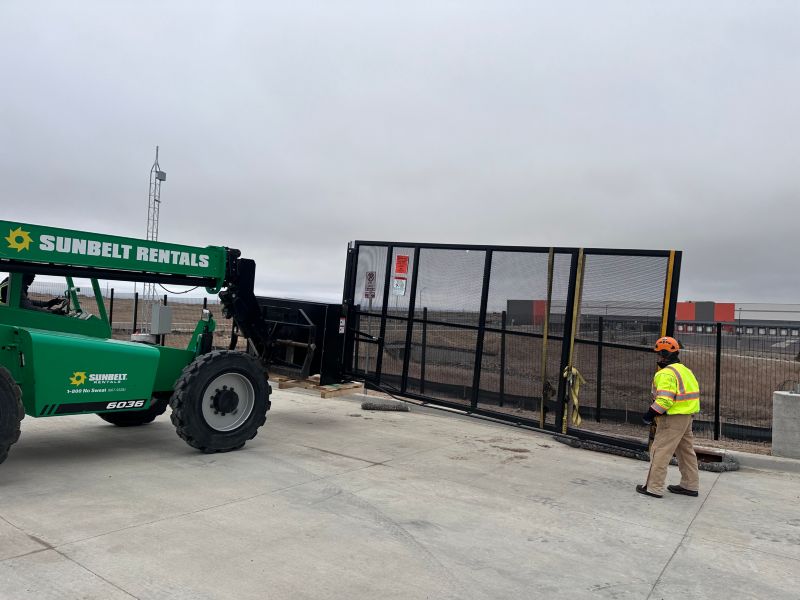 XCEL SERVICE CENTER - AURORA