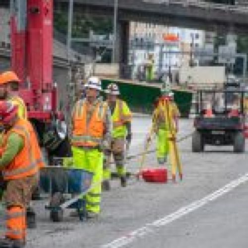 I-5 Seattle MLK to Ravenna