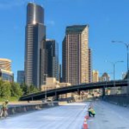 I-5 Seattle MLK to Ravenna