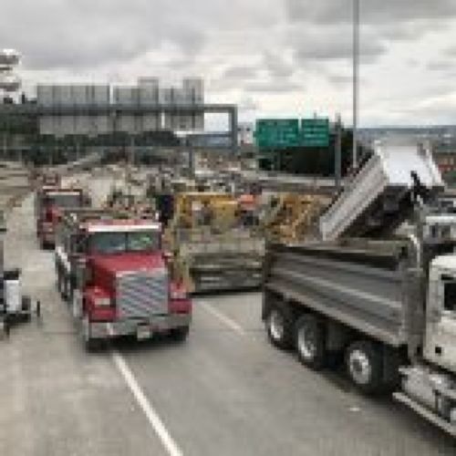 I-5 Seattle MLK to Ravenna