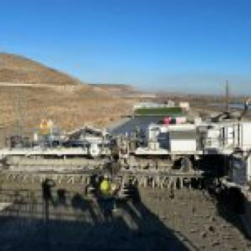 ITD I-84, Cold Springs to Glenns Ferry Idaho