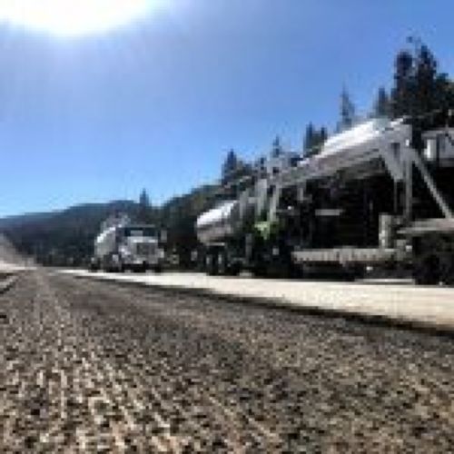 ODOT I-5 Oregon &ndash; California State Line Ashland, Oregon