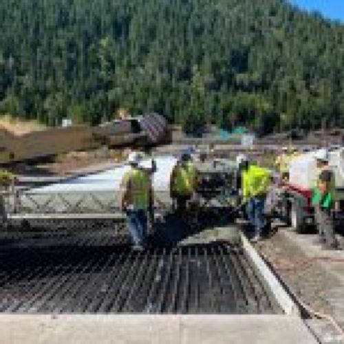 ODOT I-5 Oregon &ndash; California State Line Ashland, Oregon