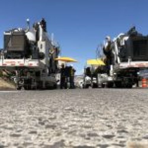 ODOT I-5 Oregon &ndash; California State Line Ashland, Oregon