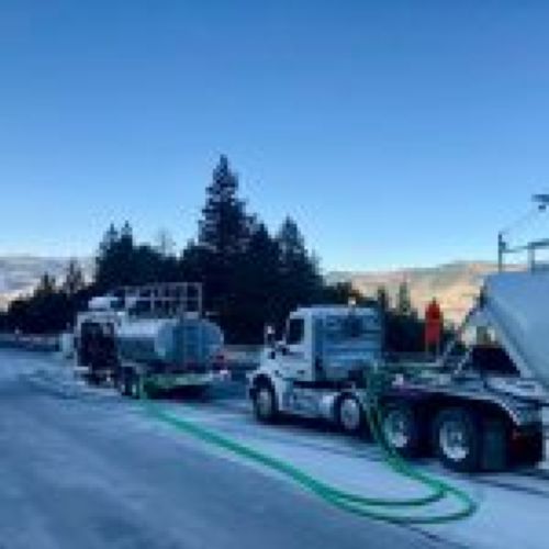 ODOT I-5 Oregon &ndash; California State Line Ashland, Oregon