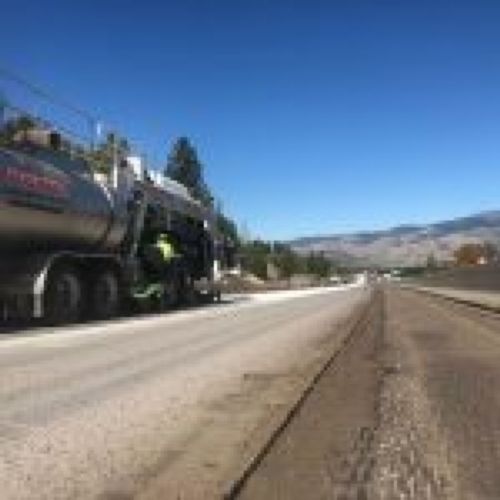 ODOT I-5 Oregon &ndash; California State Line Ashland, Oregon