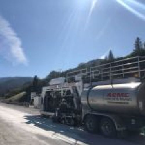 ODOT I-5 Oregon &ndash; California State Line Ashland, Oregon