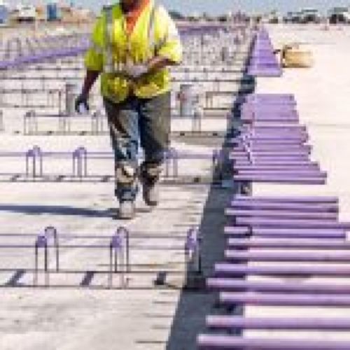 SeaTac Middle Runway - Seattle&ndash;Tacoma International Airport