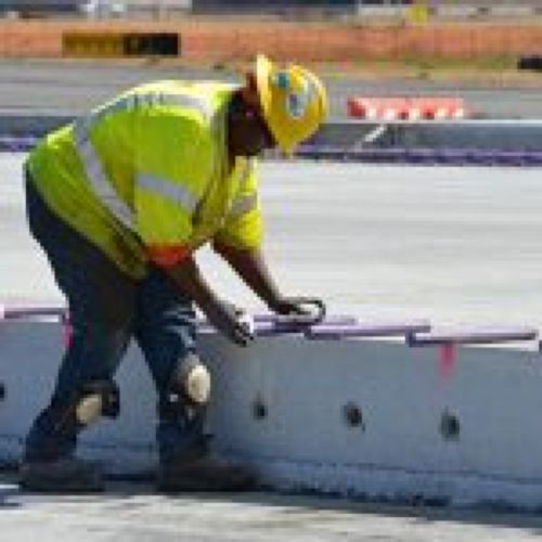 SeaTac Middle Runway - Seattle&ndash;Tacoma International Airport