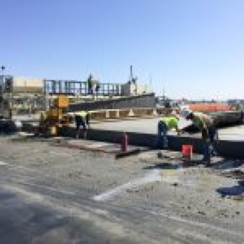 SeaTac Middle Runway - Seattle&ndash;Tacoma International Airport