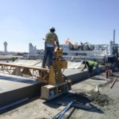 SeaTac Middle Runway - Seattle&ndash;Tacoma International Airport