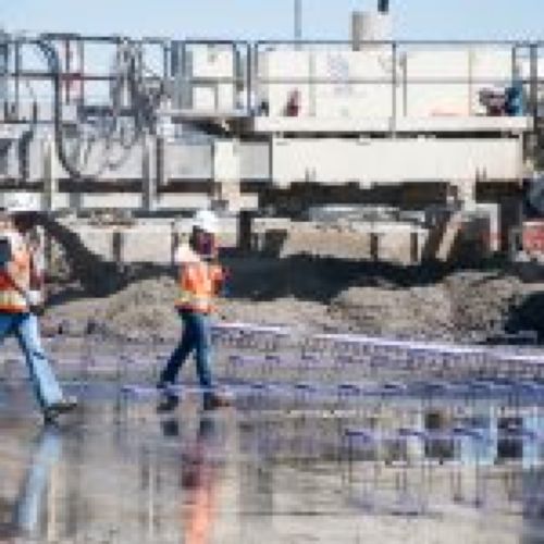 SeaTac Middle Runway - Seattle&ndash;Tacoma International Airport