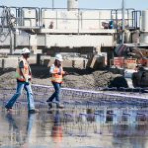 SeaTac Middle Runway - Seattle&ndash;Tacoma International Airport