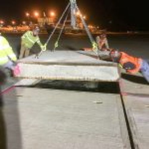 SeaTac Middle Runway - Seattle&ndash;Tacoma International Airport