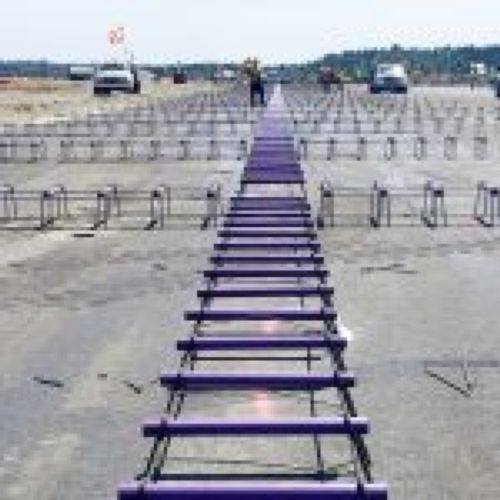 SeaTac Middle Runway - Seattle&ndash;Tacoma International Airport